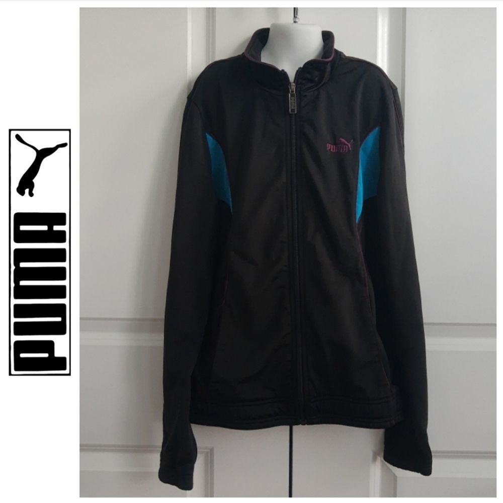 Puma Track Jacket